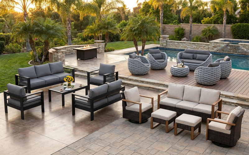 Patio Furniture Sets